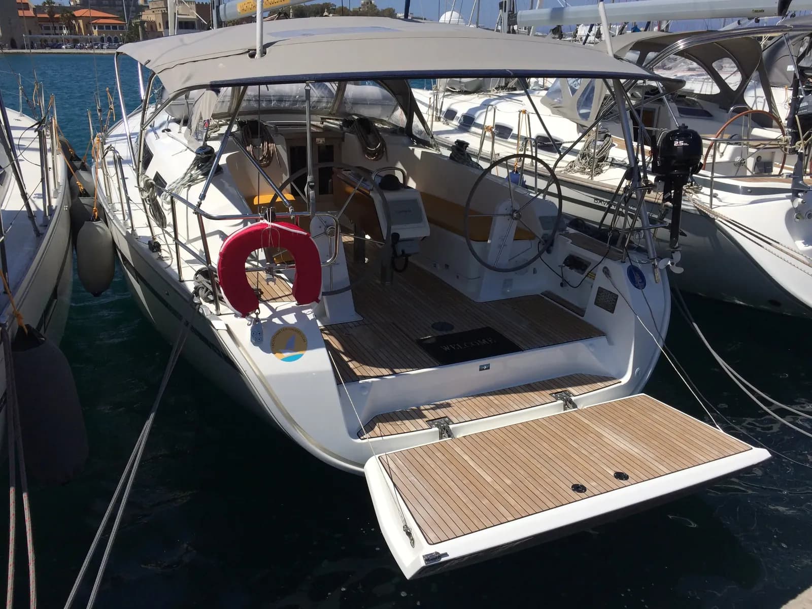 Bavaria 41 Cruiser (2017)