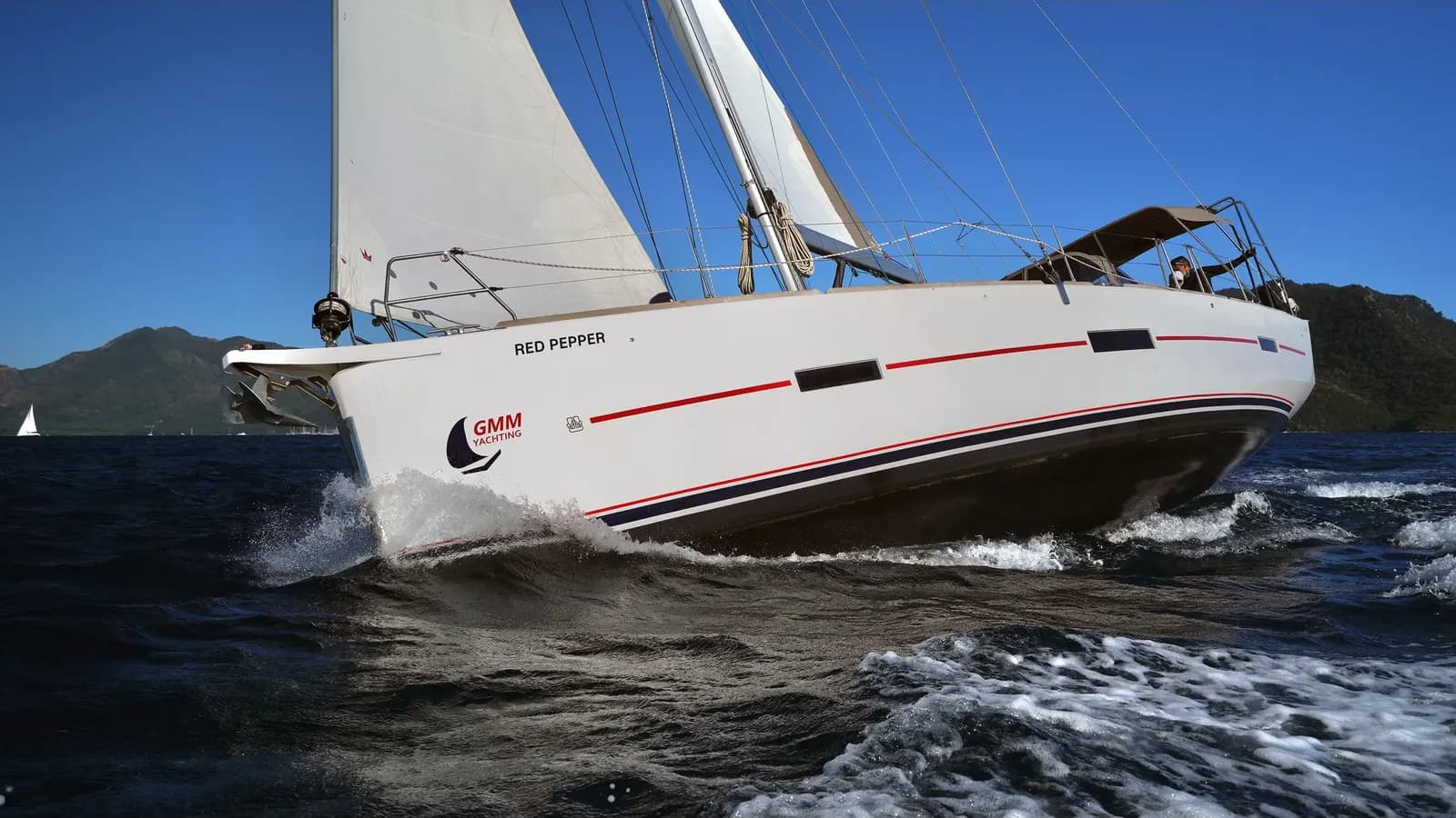 Dufour 460 Grand Large (2016)