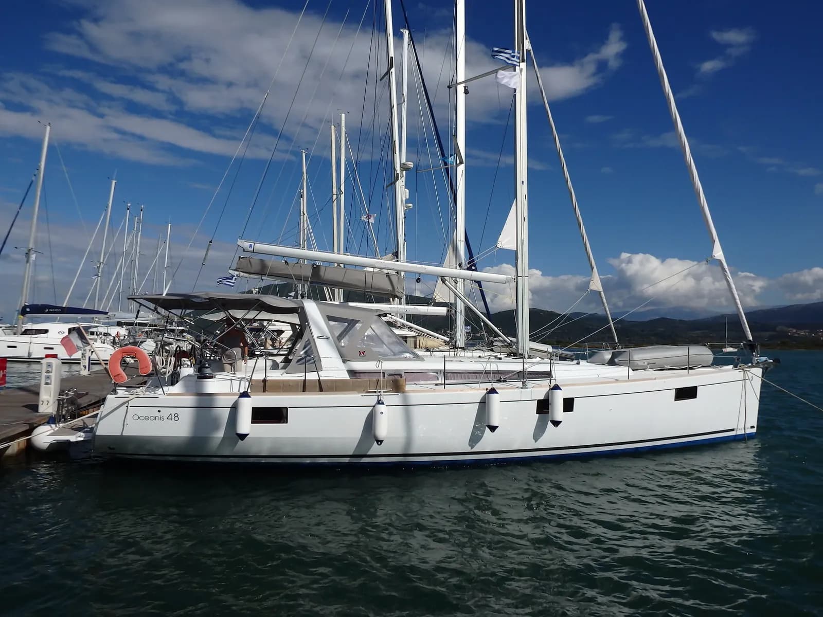 Oceanis 48 (2016)