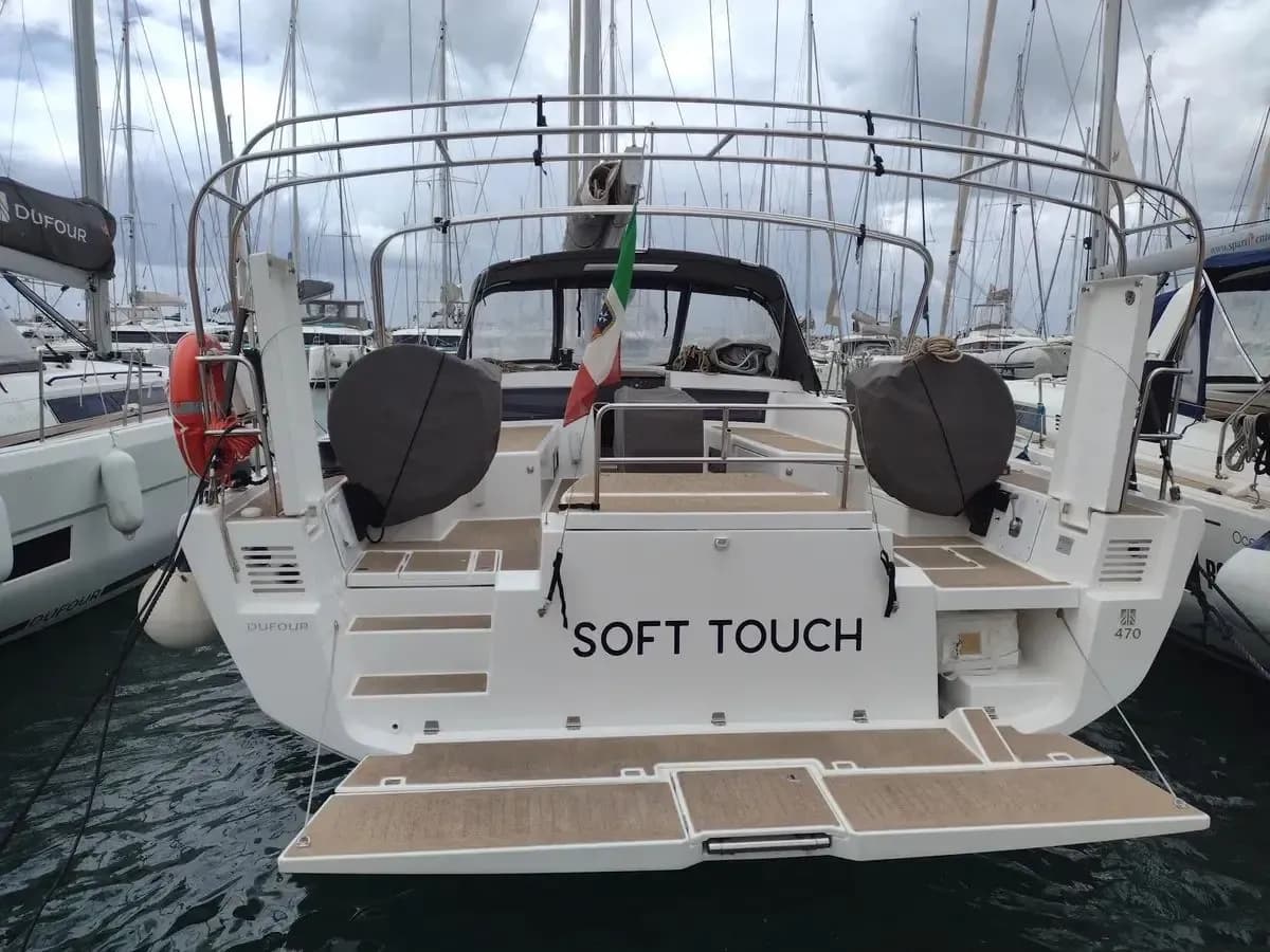 Dufour 470 (2023)