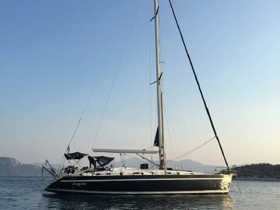 Ocean Star 56.1 (2008)