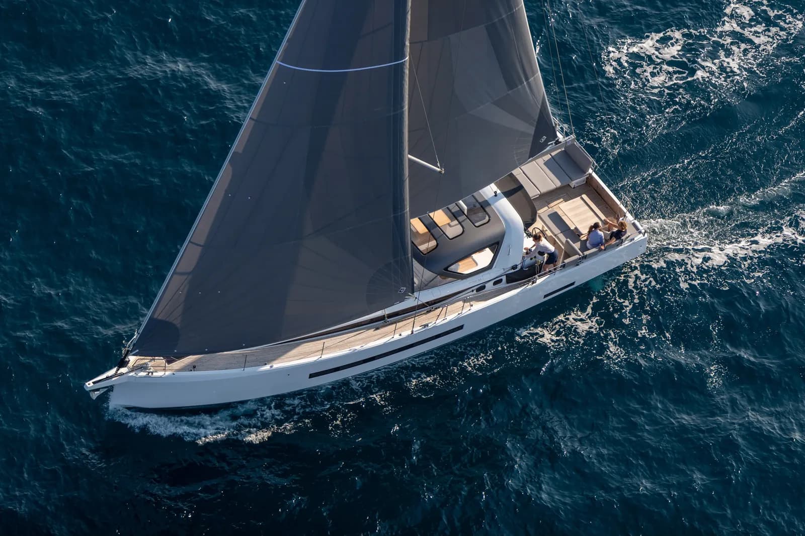 Jeanneau 55 (2025)