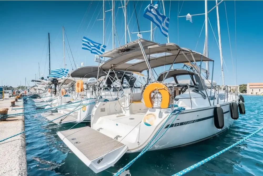 Bavaria 41 Cruiser (2018)