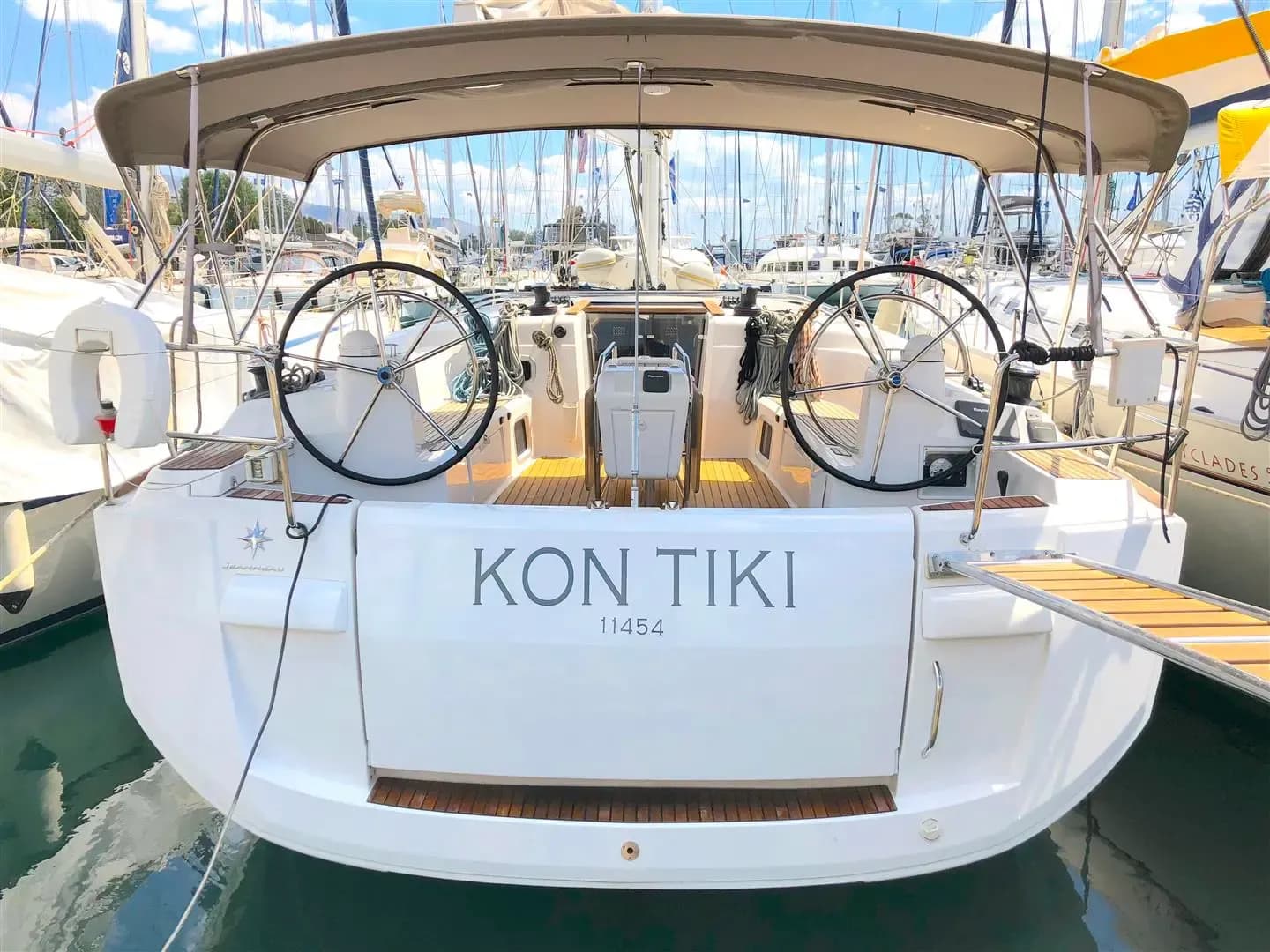 Sun Odyssey 519 (2017)