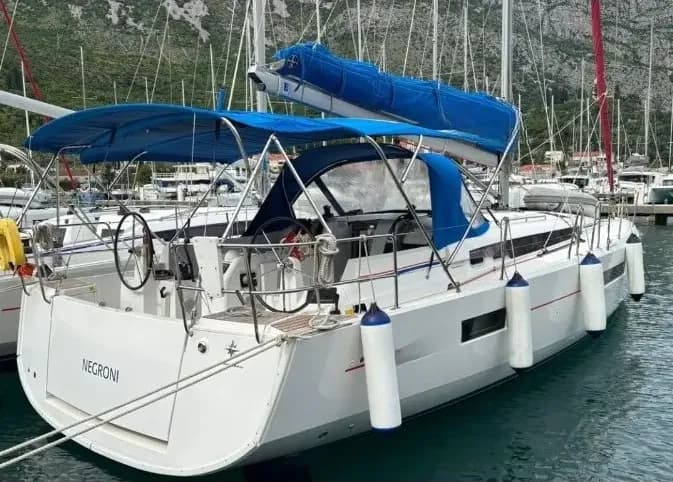 Sun Odyssey 440 (2019)