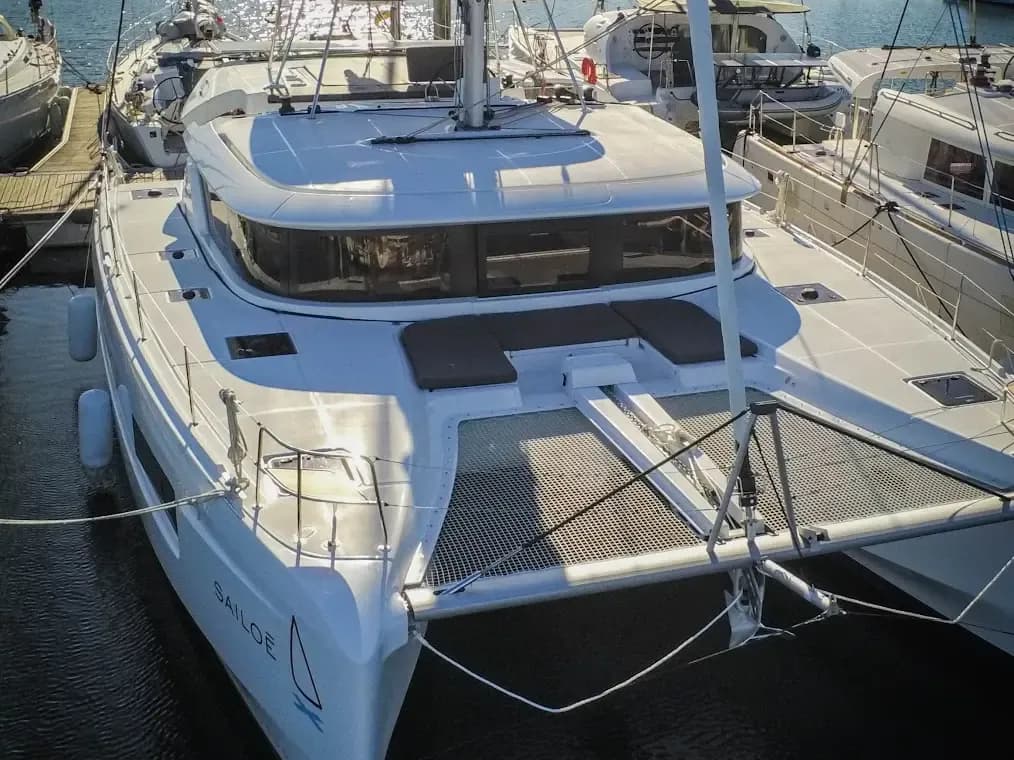 Lagoon 46 (2023)