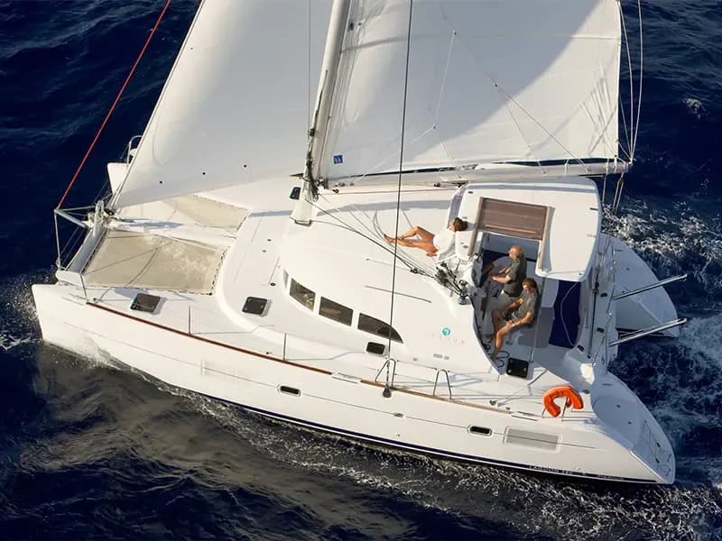 Lagoon 380 (2018)