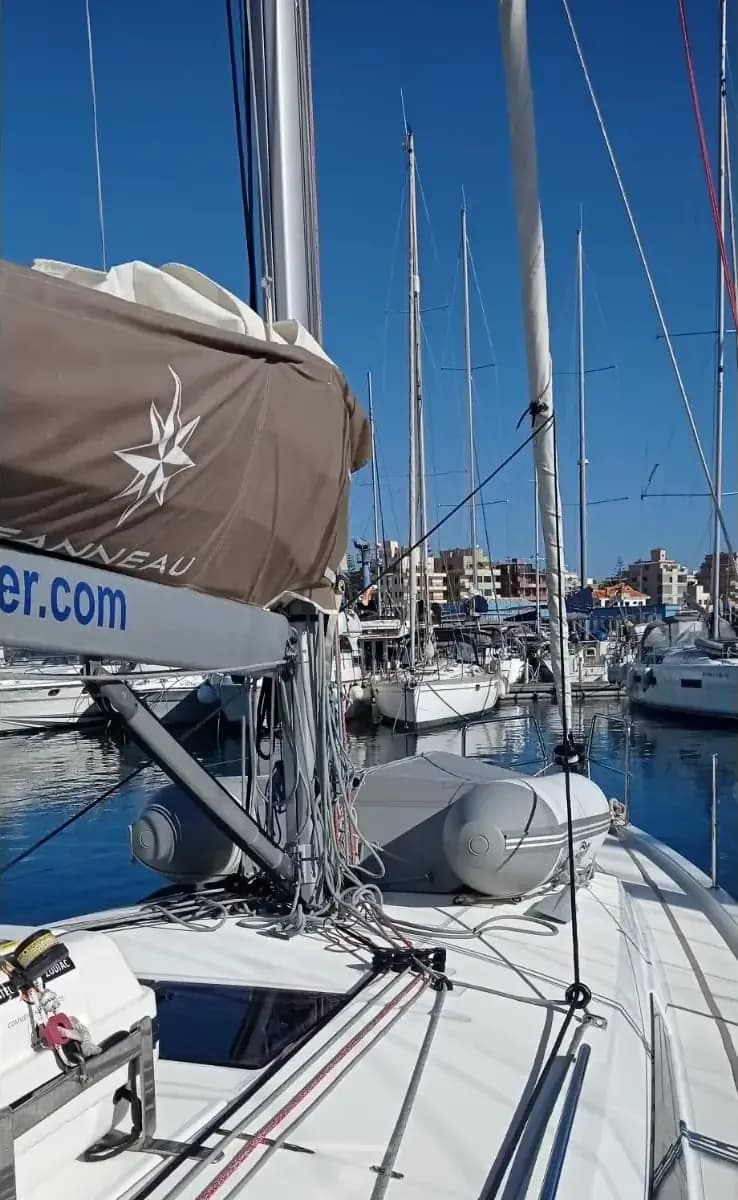 Sun Odyssey 410 (2024)