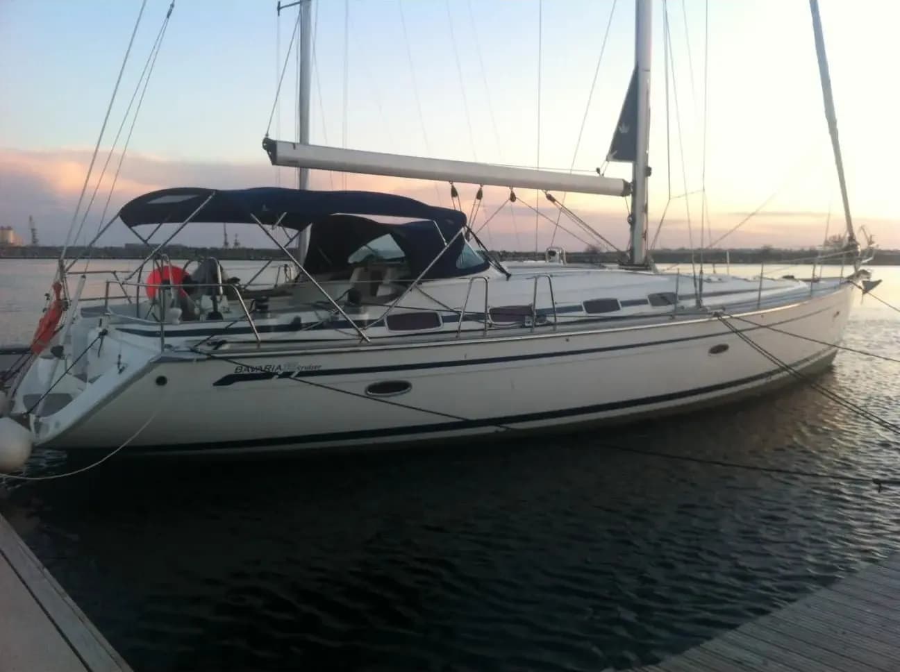 Bavaria 50 Cruiser (2008)