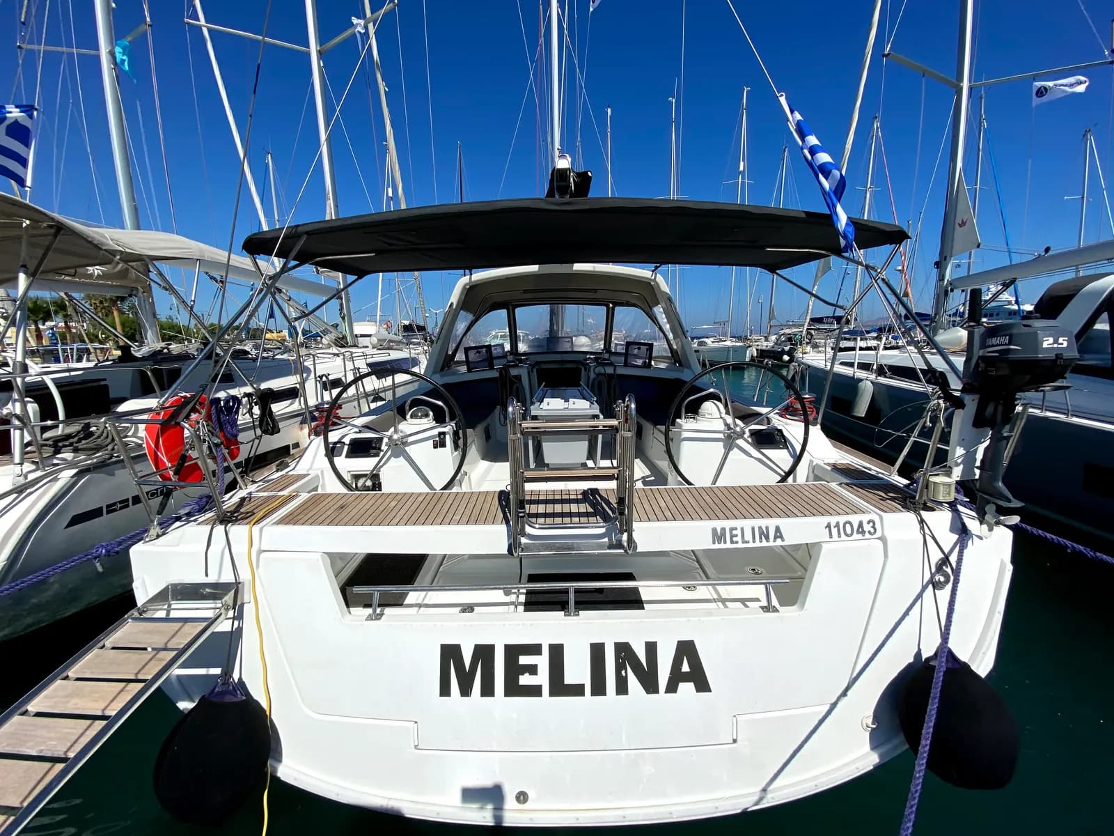 Oceanis 48 (2014)