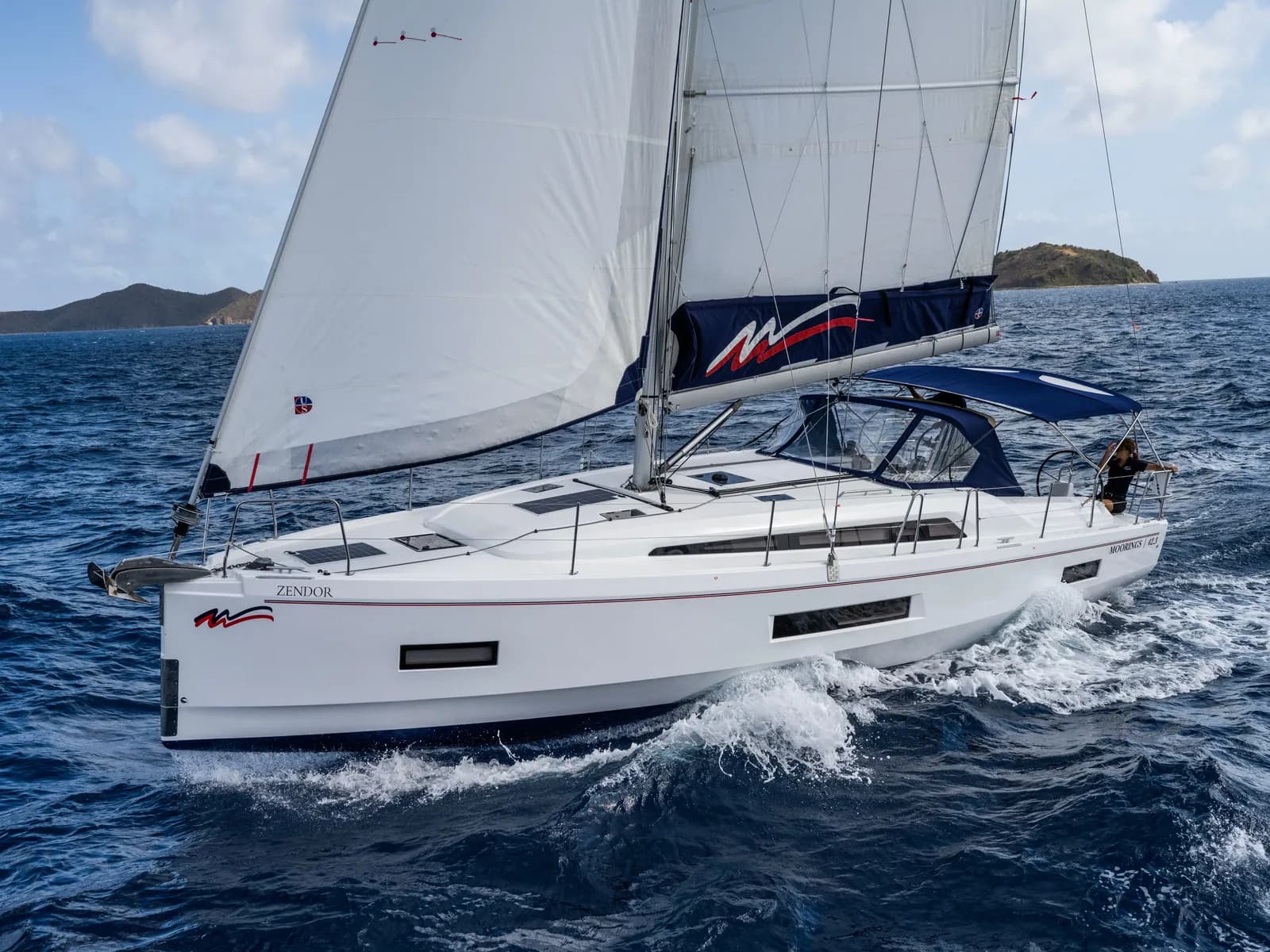 Oceanis 40.1 (2022)