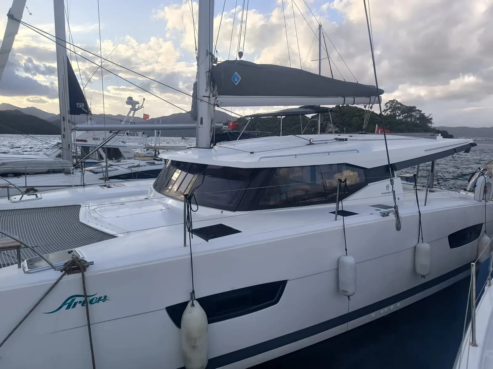 Isla 40 (2021)
