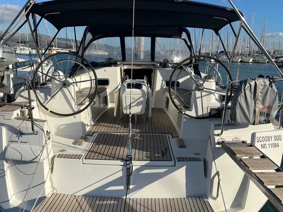 Sun Odyssey 469 (2014)