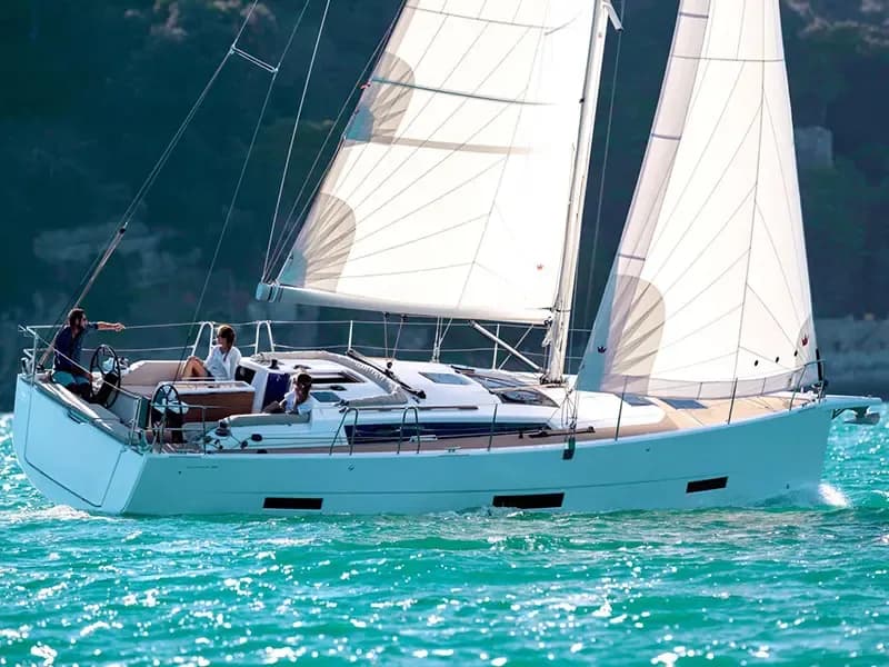 Dufour 390 Grand Large (2022)