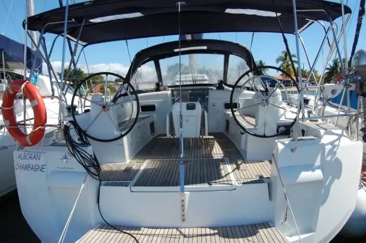 Sun Odyssey 519 (2016)