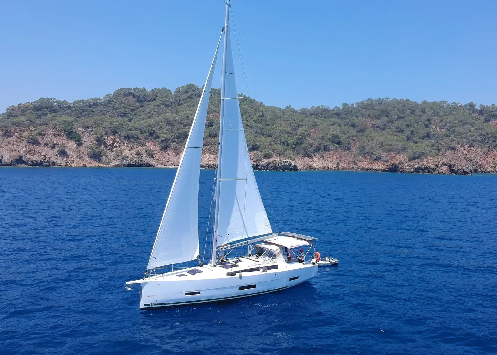 Dufour 390 Grand Large (2023)