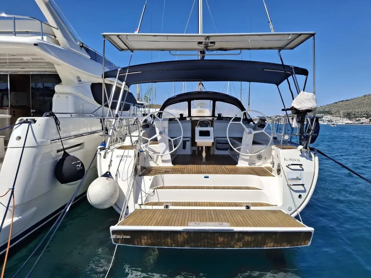 Bavaria Cruiser 51 (2018)