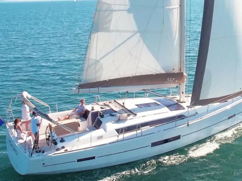 Dufour 512 Grand Large (2017)