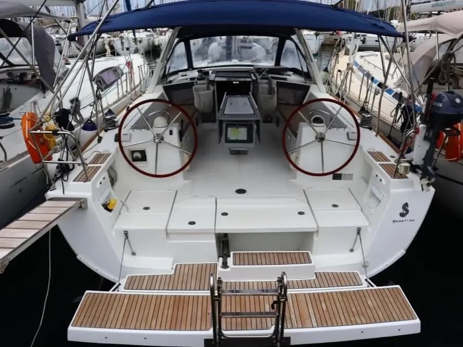 Oceanis 41 (2014)