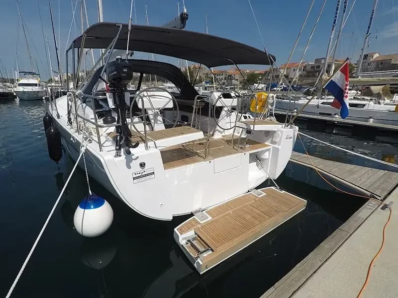 Hanse 508 (2019)