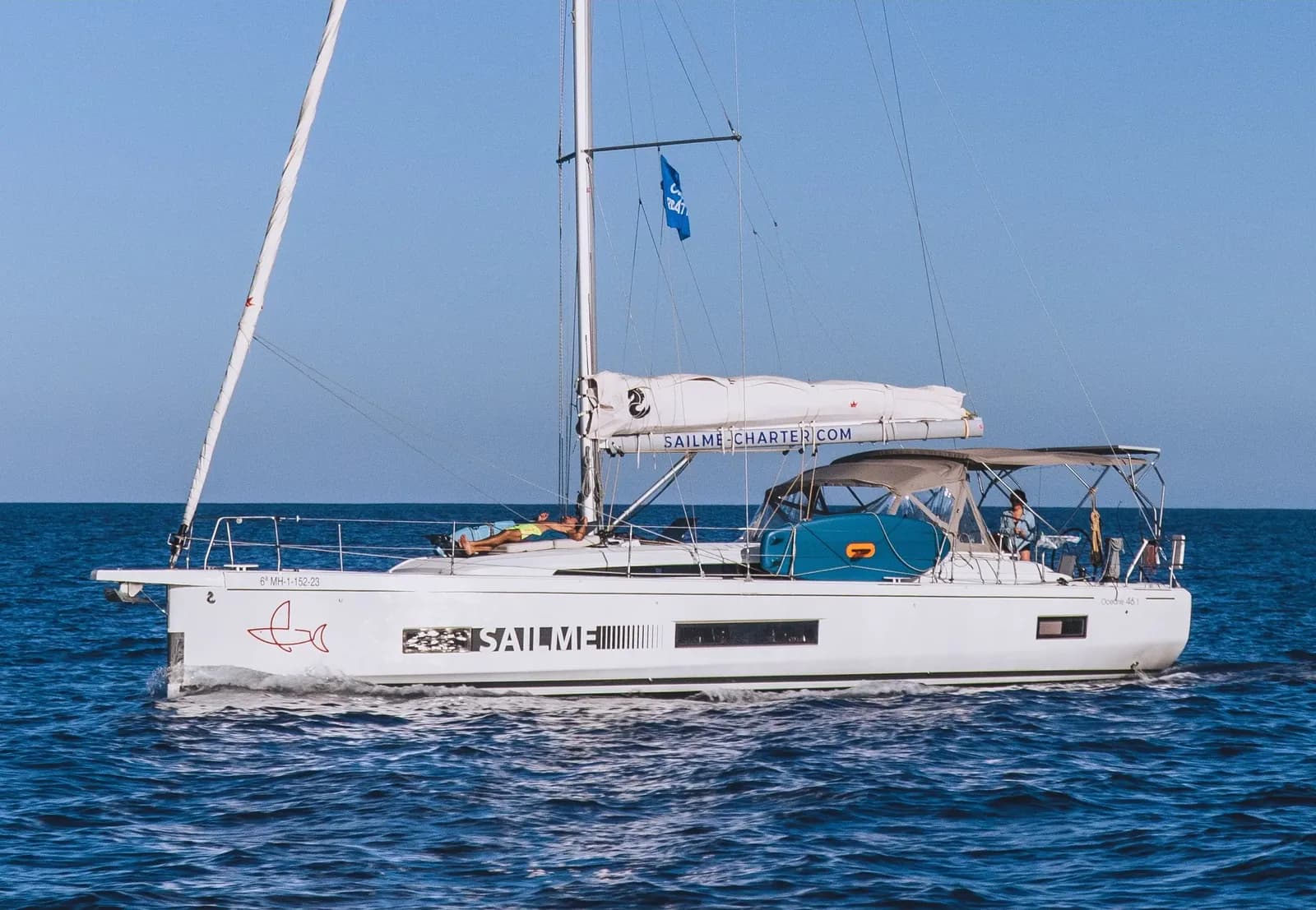 Oceanis 46.1 (2023)