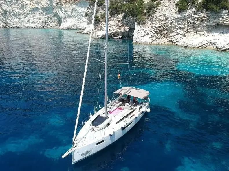 Sun Odyssey 410 (2021)