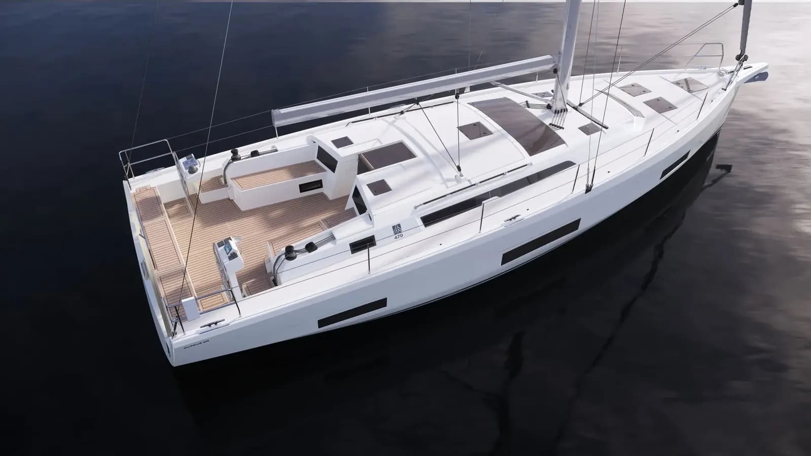 Dufour 470 (2022)