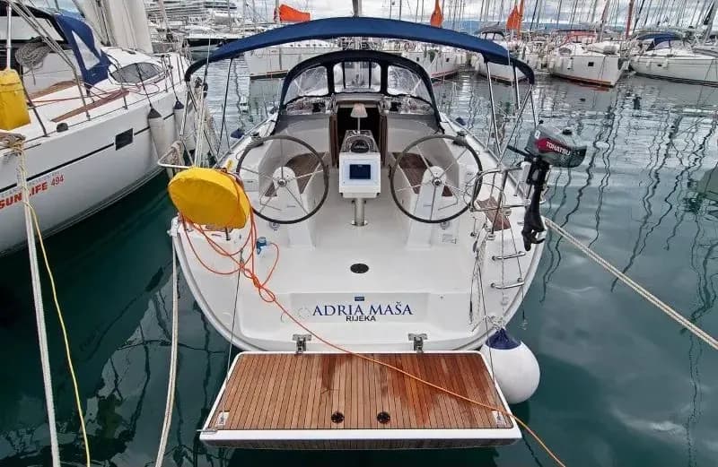 Bavaria 34 Cruiser (2017)
