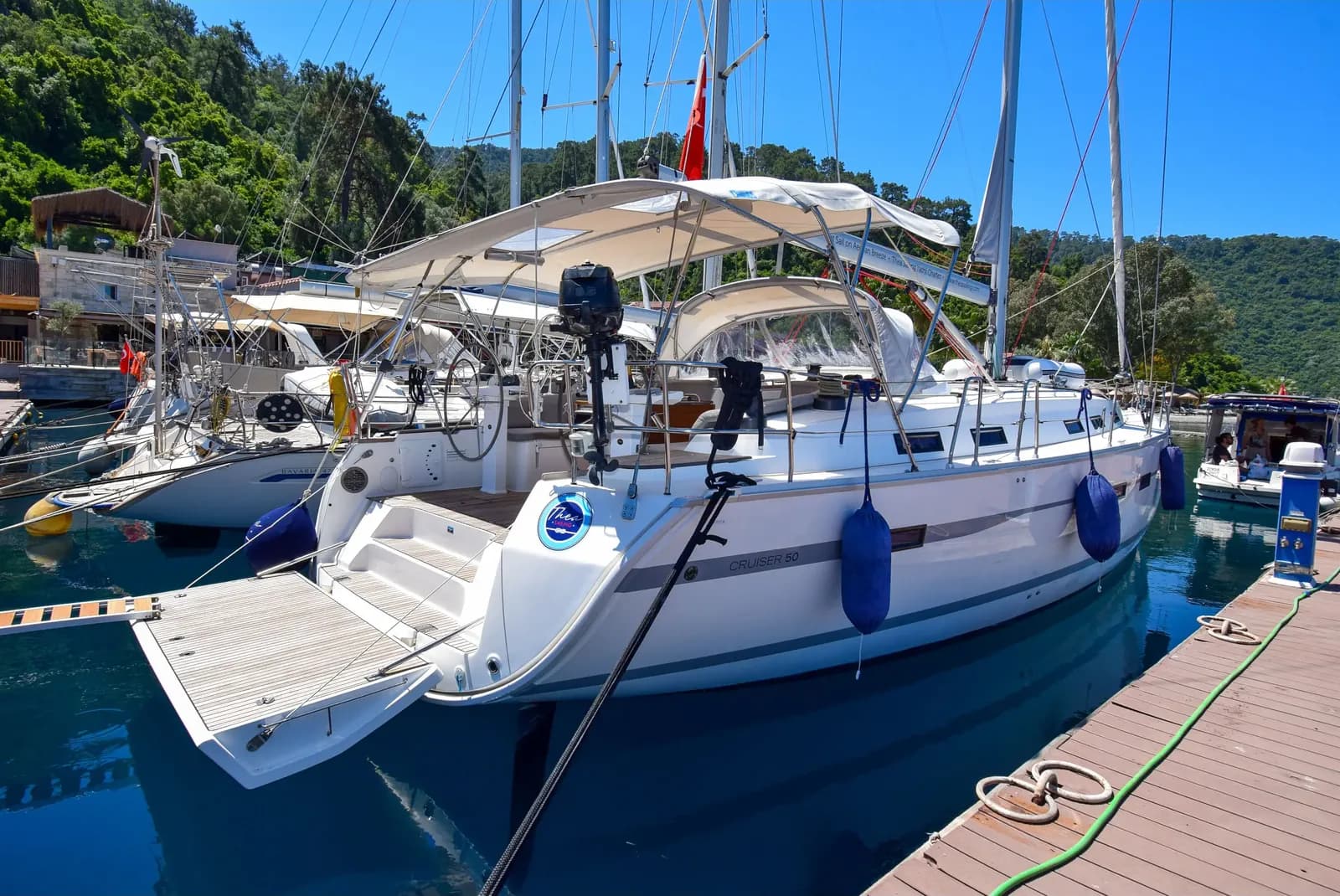 Bavaria 50 Cruiser (2013)