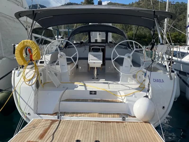 Bavaria Cruiser 46 (2023)
