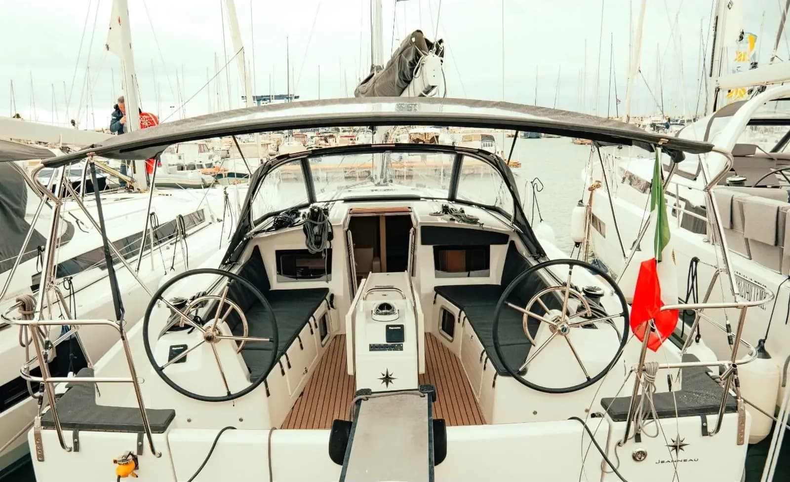 Sun Odyssey 410 (2025)