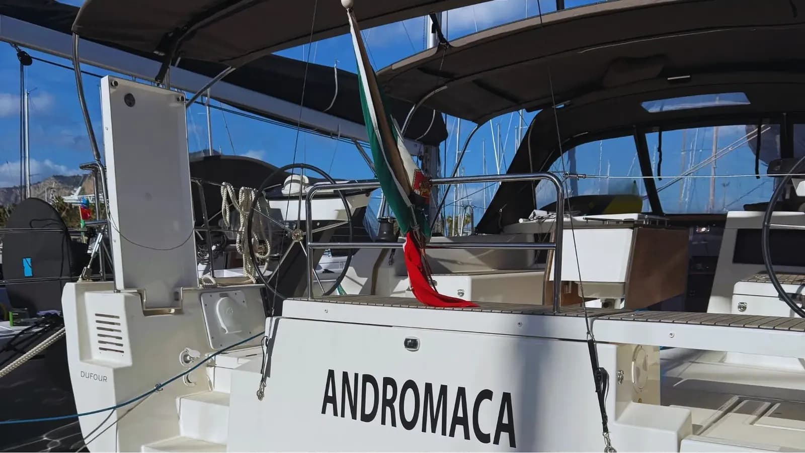 Dufour 470 (2025)