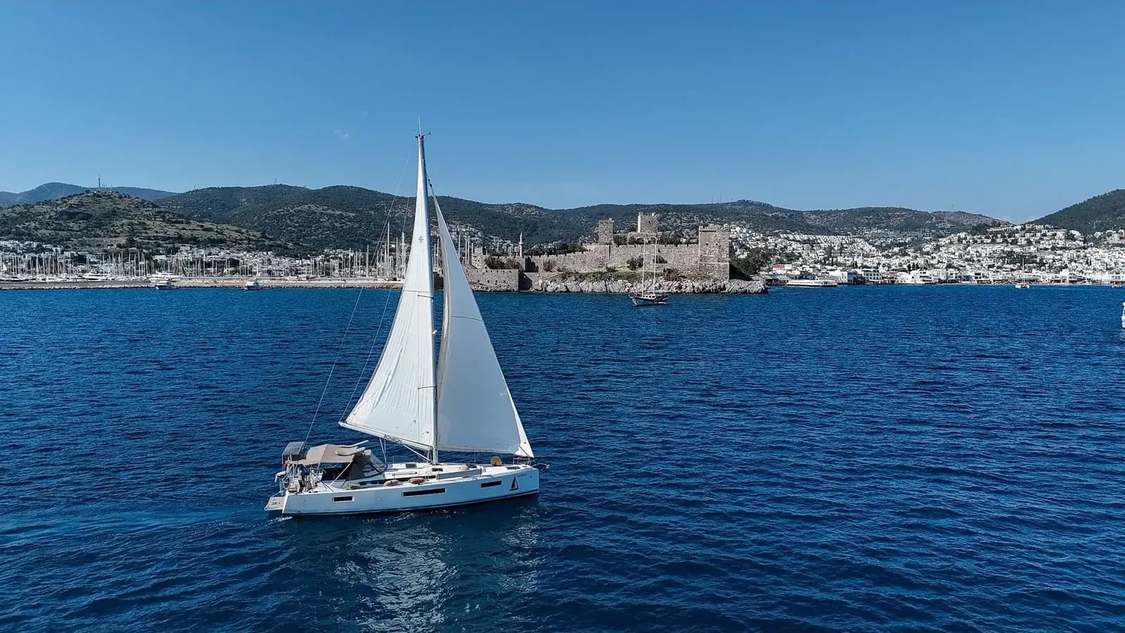 Sun Odyssey 440 (2022)
