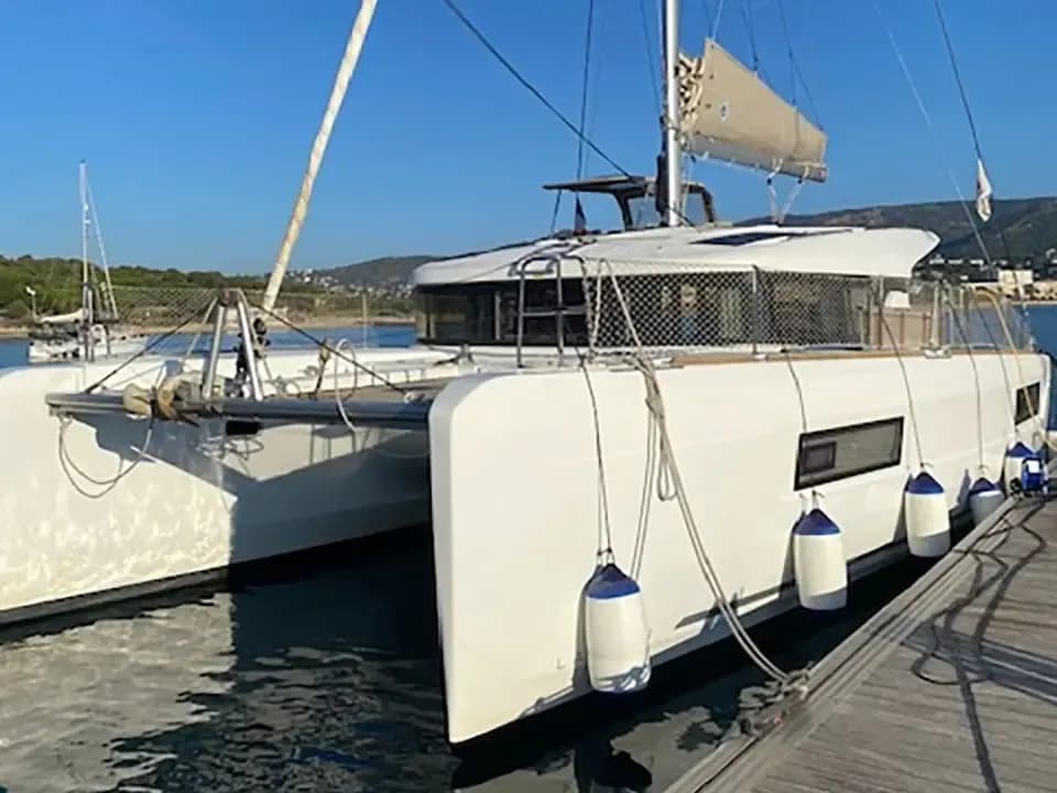 Lagoon 40 (2021)
