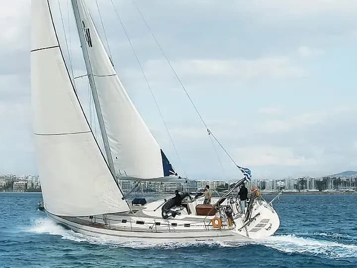 Ocean Star 58.4 (2007)