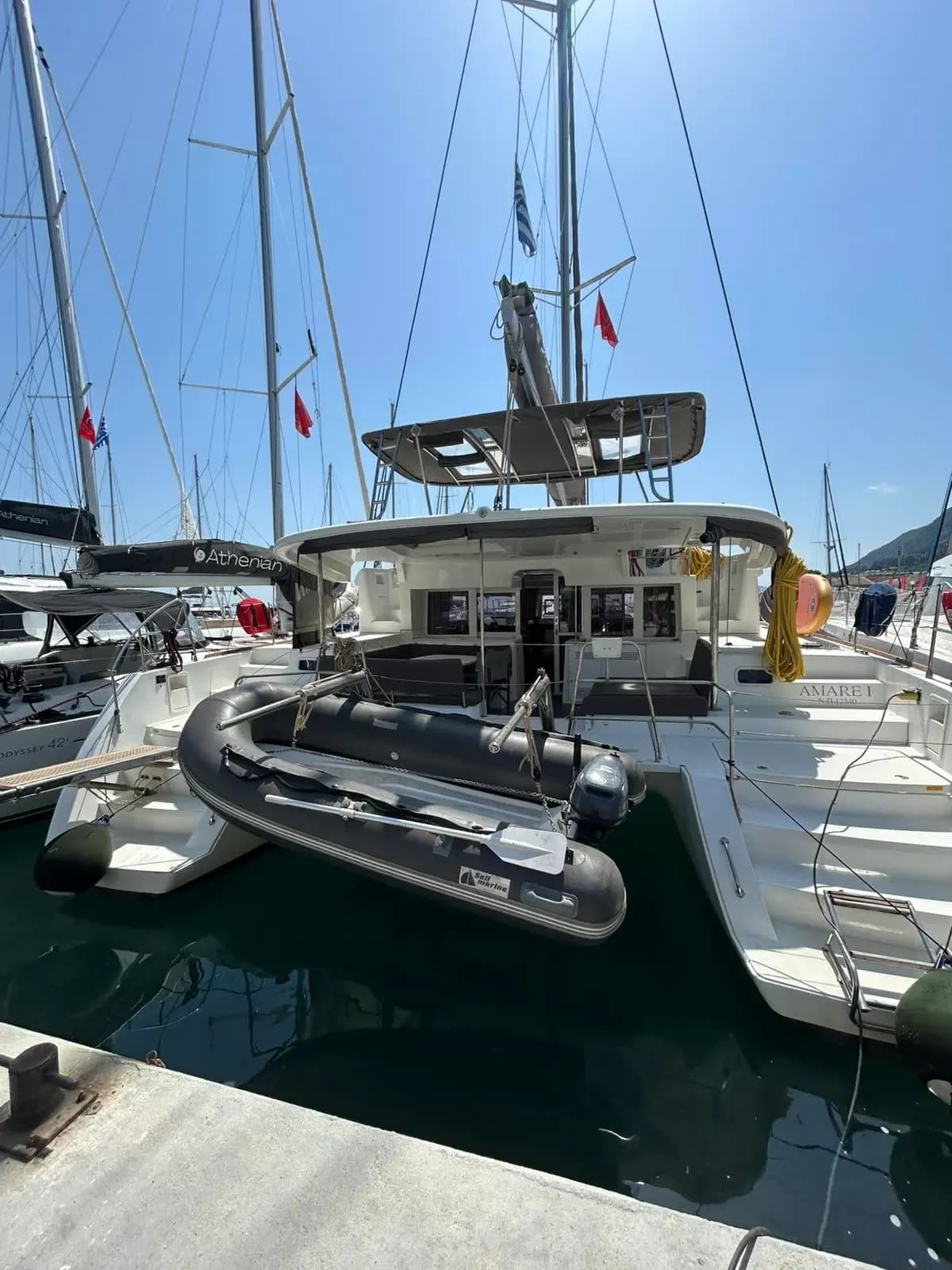 Lagoon 450 Fly (2019)
