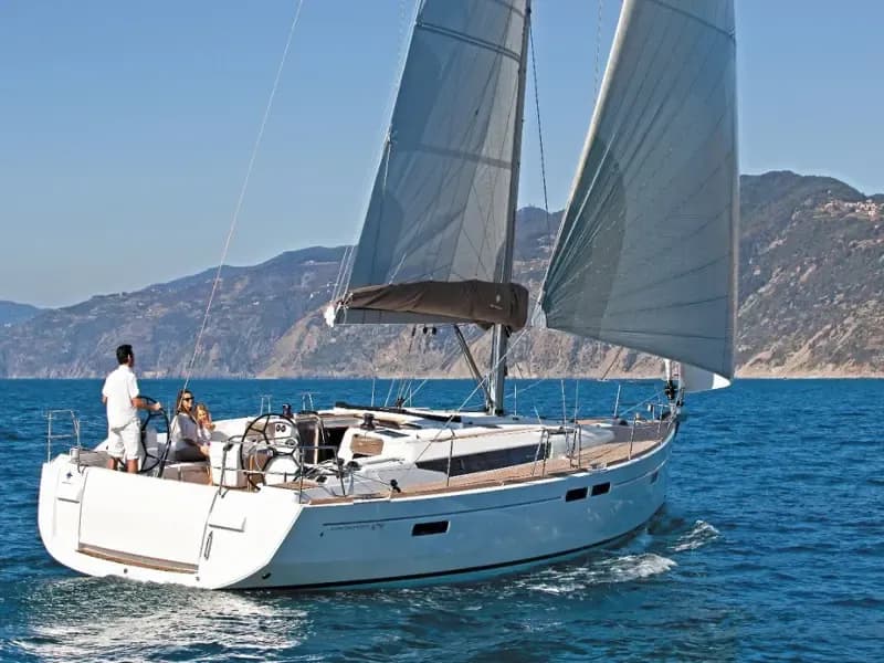 Sun Odyssey 519 (2020)