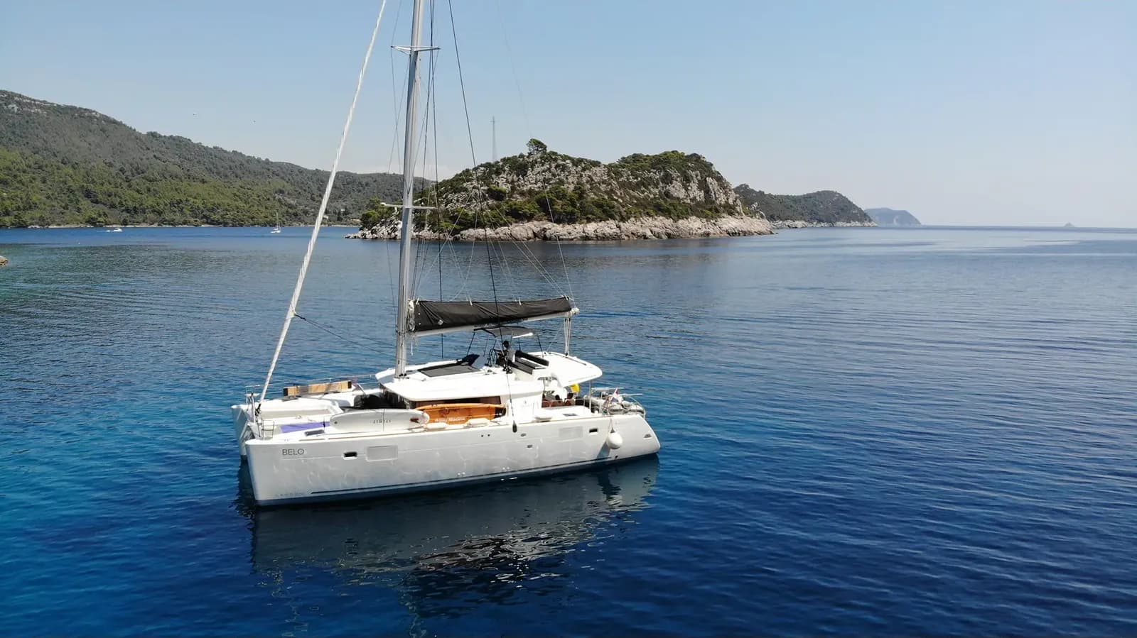 Lagoon 450 Fly (2018)