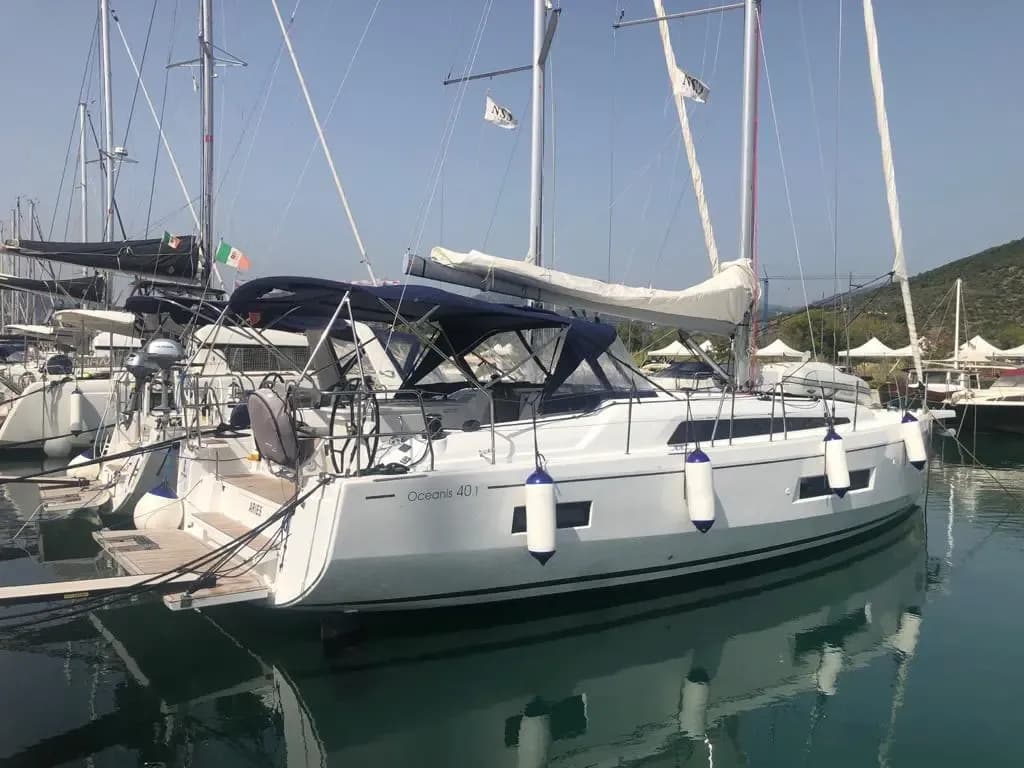 Oceanis 40.1 (2021)