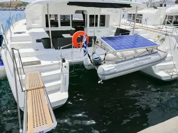 Lagoon 450 Fly (2019)