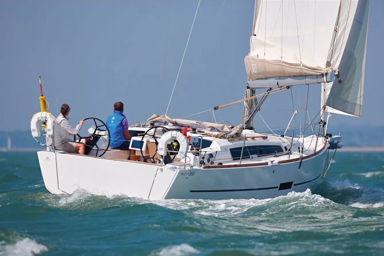 Dufour 360 Grand Large (2019)