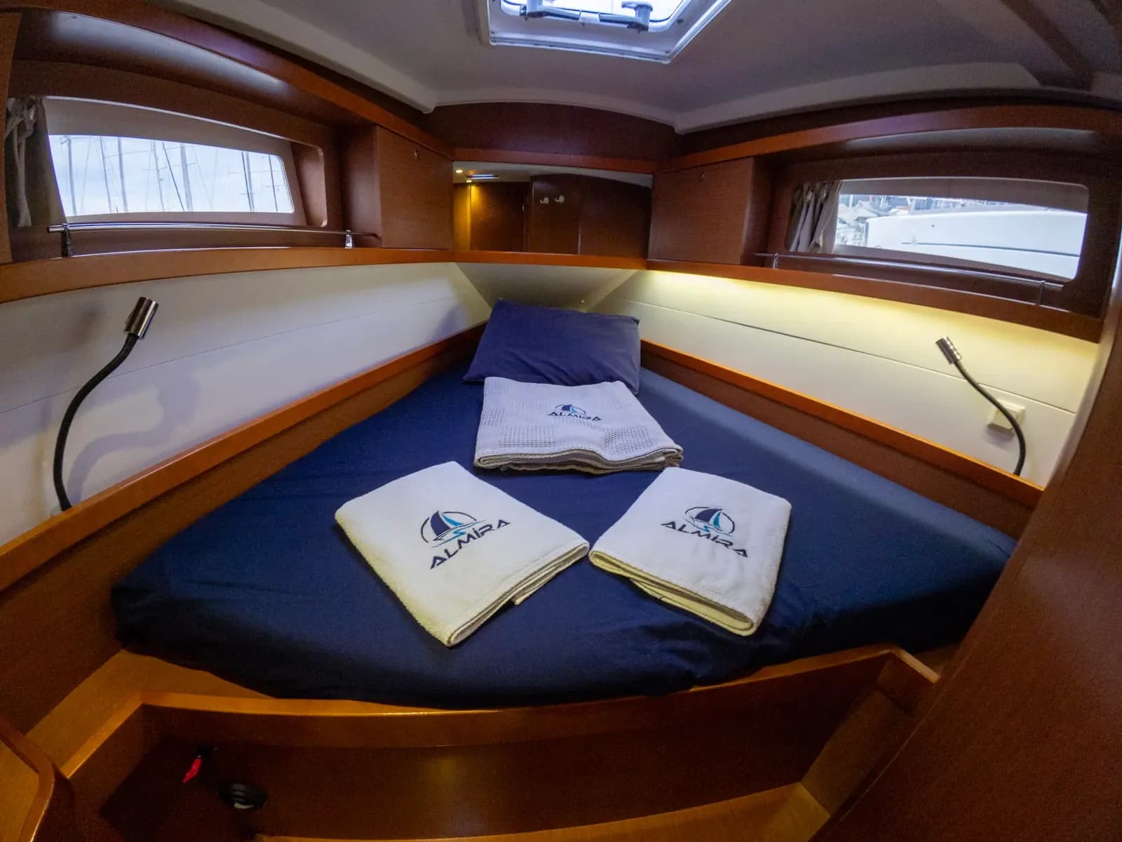 Oceanis 41 (2014)