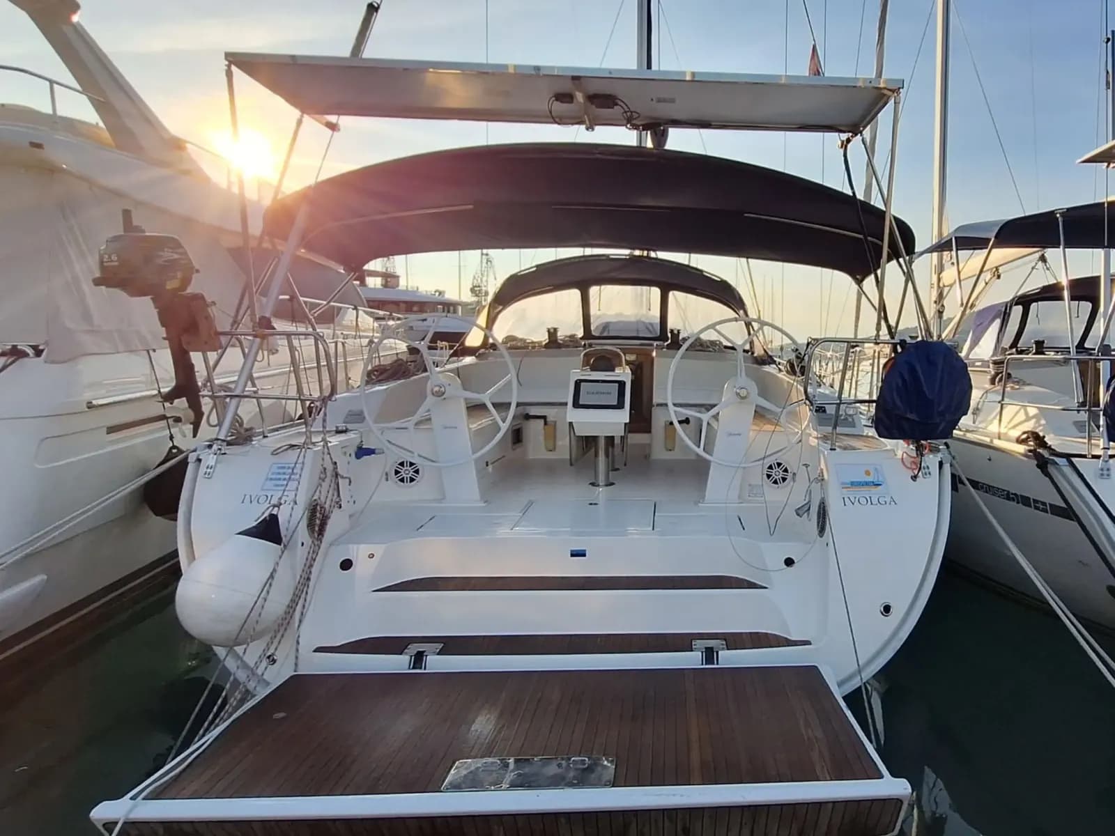 Bavaria Cruiser 51 (2020)
