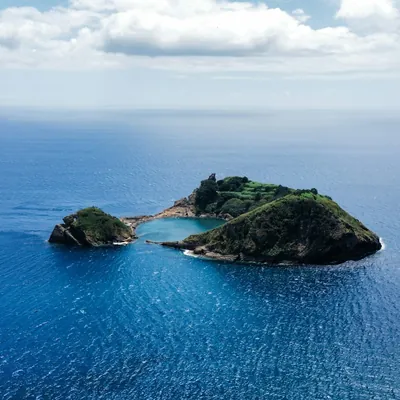 Ruta a vela por las Azores: São Miguel y Santa Maria