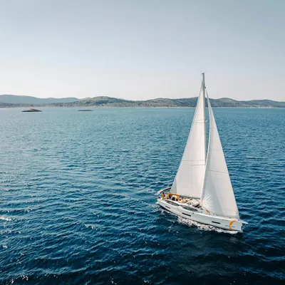 Zwei Wochen ab Trogir: Kornaten, Zadar und Vis