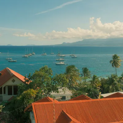 Von Guadeloupe nach Dominica: Törn für eine Woche