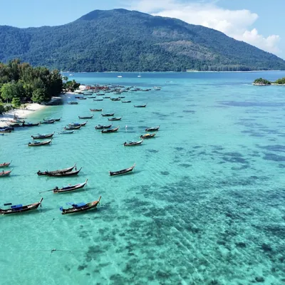 Phuket to Langkawi: a one-way sailing route