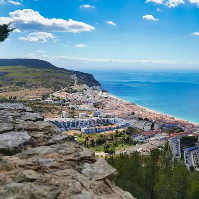 Ruta a vela de una semana desde Lisboa: Sesimbra y Setúbal